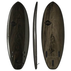 Softech Flash Performance FCSII Surfboard
