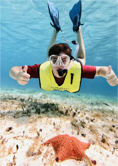 Snorkeling