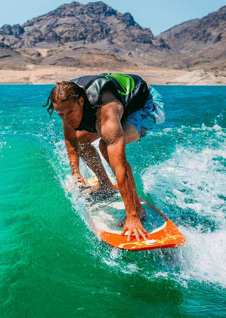 Surfing